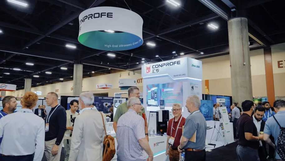 美国半导体展报道